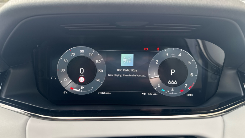 Land Rover Range Rover Evoque 2.0 P200 Dynamic SE 5dr Auto Petrol Hatchback